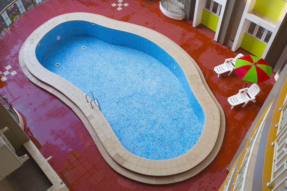 Atlas Airport Hotel Apartment 니둠바서리 외부 사진