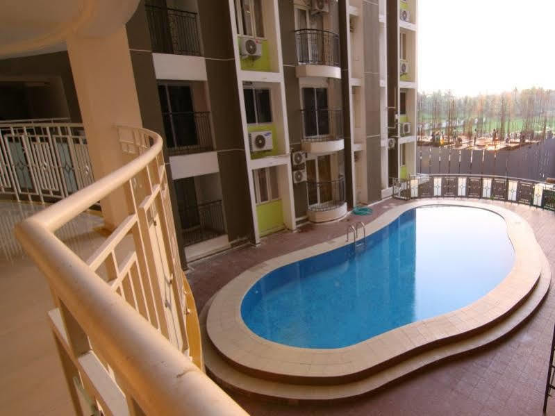 Atlas Airport Hotel Apartment 니둠바서리 외부 사진