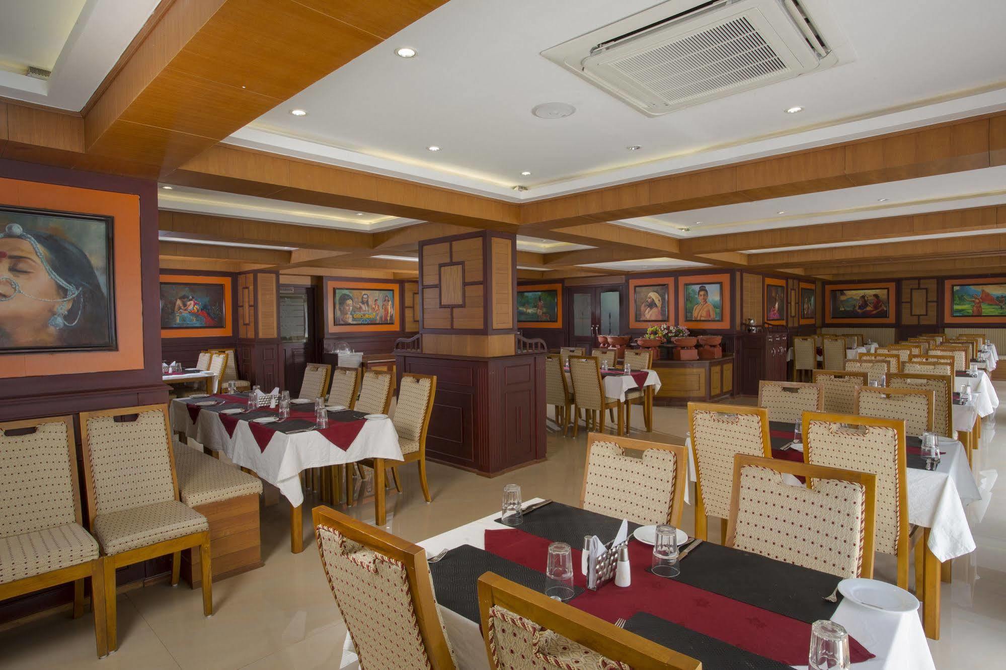 Atlas Airport Hotel Apartment 니둠바서리 외부 사진