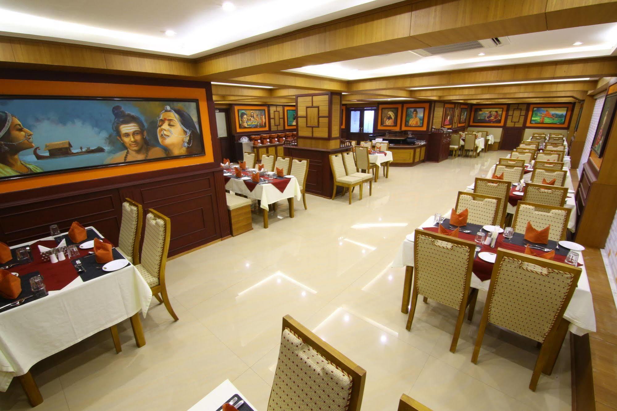 Atlas Airport Hotel Apartment 니둠바서리 외부 사진
